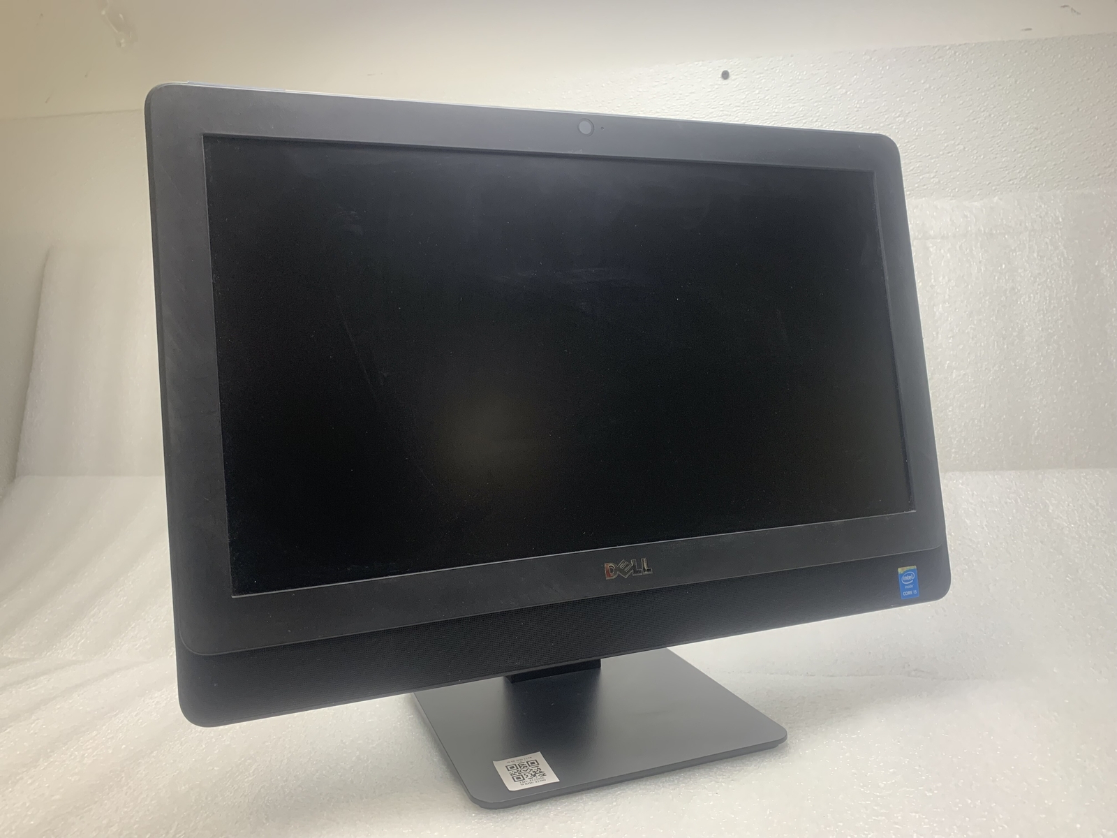 Dell OptiPlex 3030 AIO 20" Intel Core i5-4590S 3GHz 12GB RAM 240GB SSD NO OS