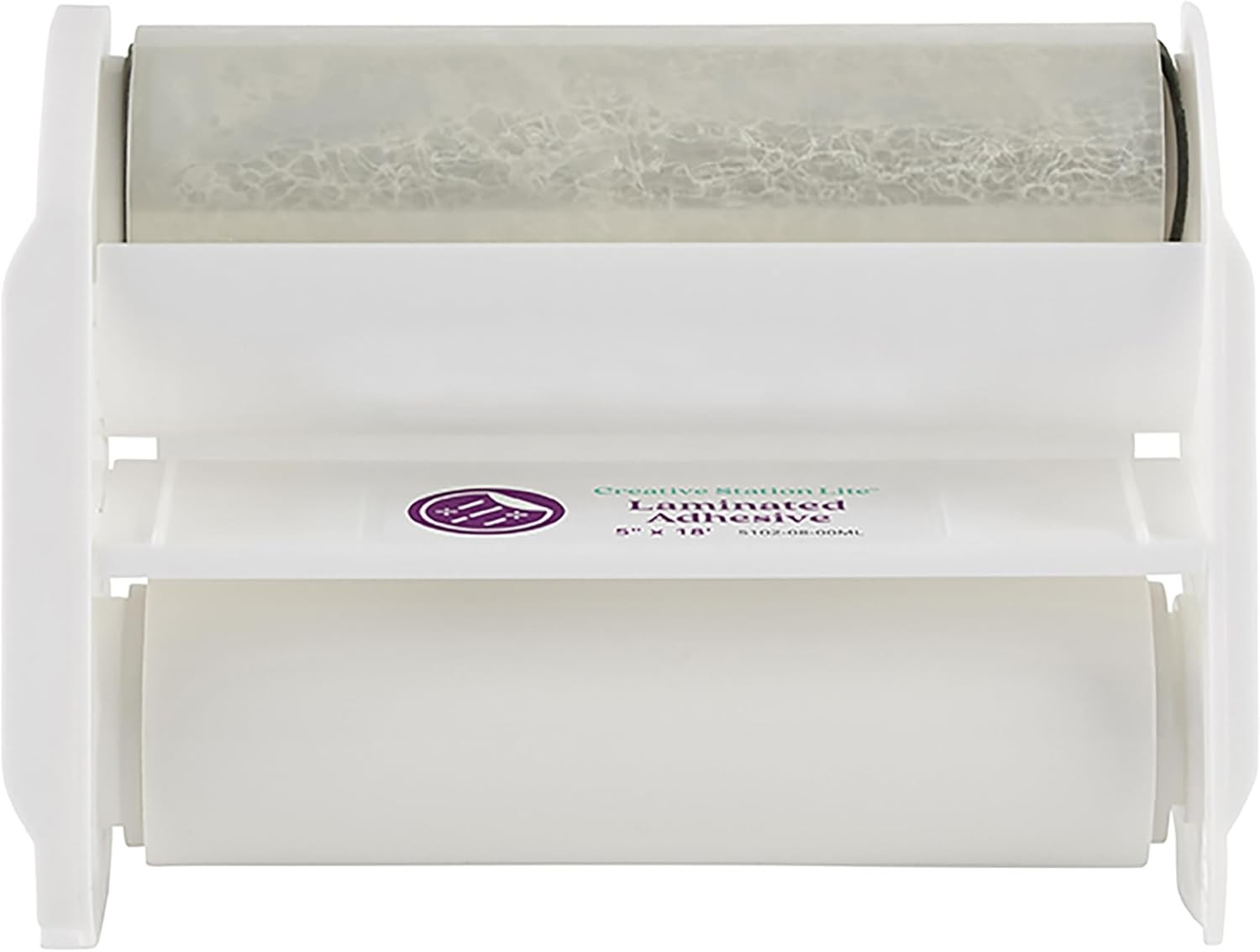 Laminate / Adhesive Refill for Creative Station Lite, 5" x 18', Refill-Cartridge