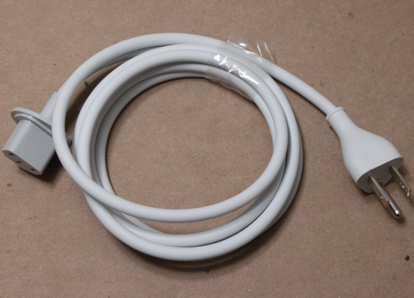Original Apple iMac Longwell 6 FT Power Cord LS-13A E55349 10A 125V