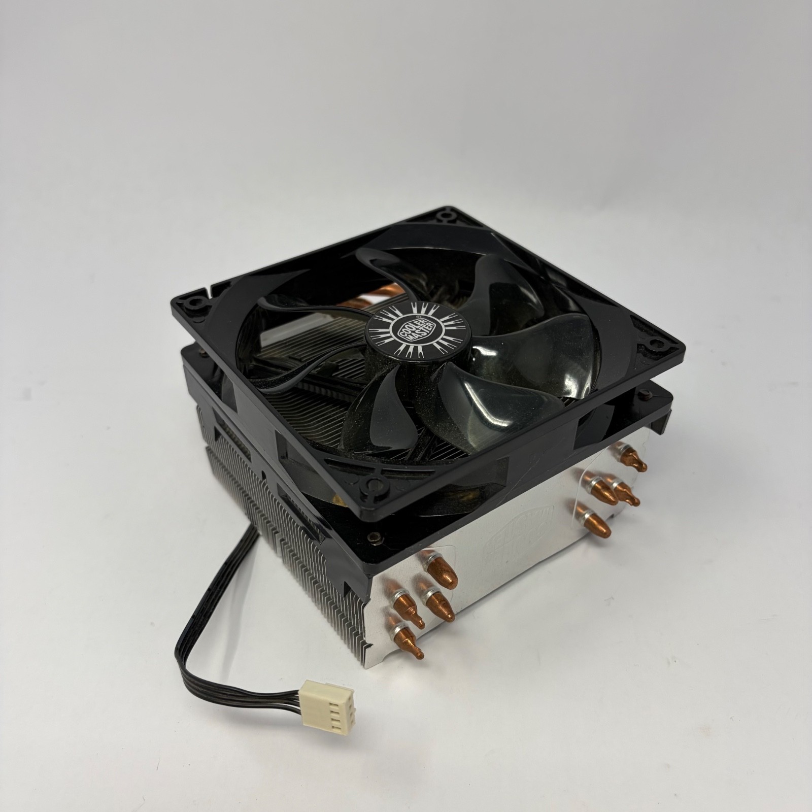 Cooler Master GeminII S RR-CCH-PBU1-GP 88mm Low Profile 120mm CPU Cooler AM2 AM3