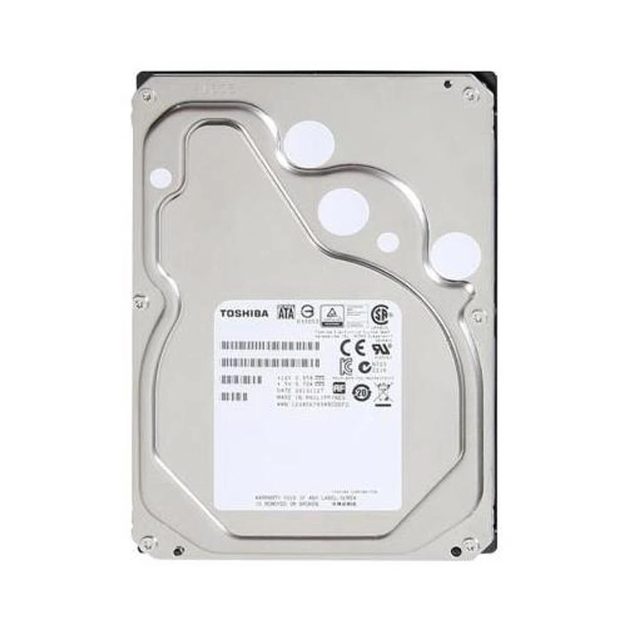 MG04SCA40EE - NetApp 4TB 7200 RPM SAS 3.5" HDD for DS4243, DS4246 24 bay encl...