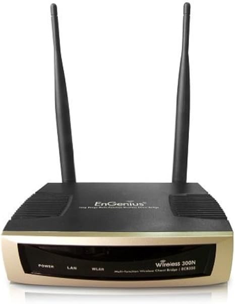 EnGenius ECB350 Indoor Wireless Access Point / Ethernet Bridge