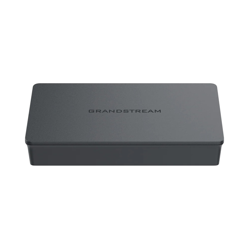 Grandstream GWN7700 Unmanaged Gigabit Switch / 5 Ports 10/100/1000 Mbps