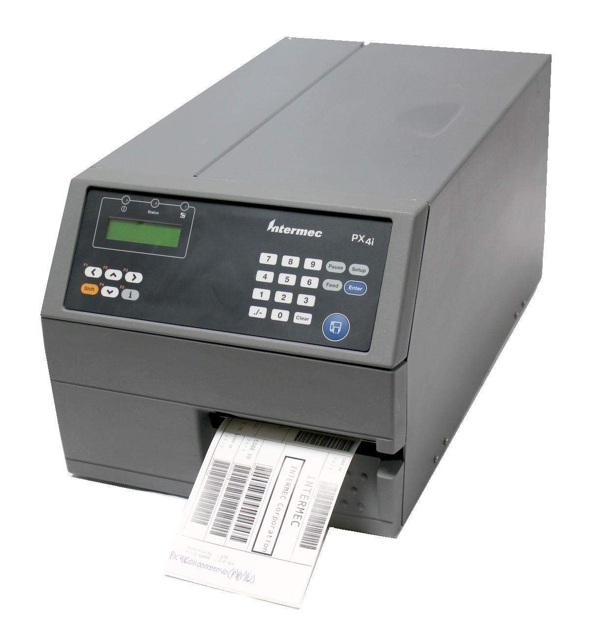 Intermec EasyCoder PX4i Thermal Transfer Printer - Monochrome - Label Print...