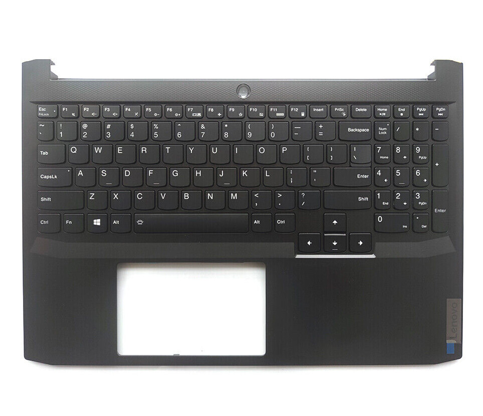 5CB1D04600 For Lenovo IdeaPad Gaming 3-15IHU6 15ACH6 Palmrest KB No-Touchpad