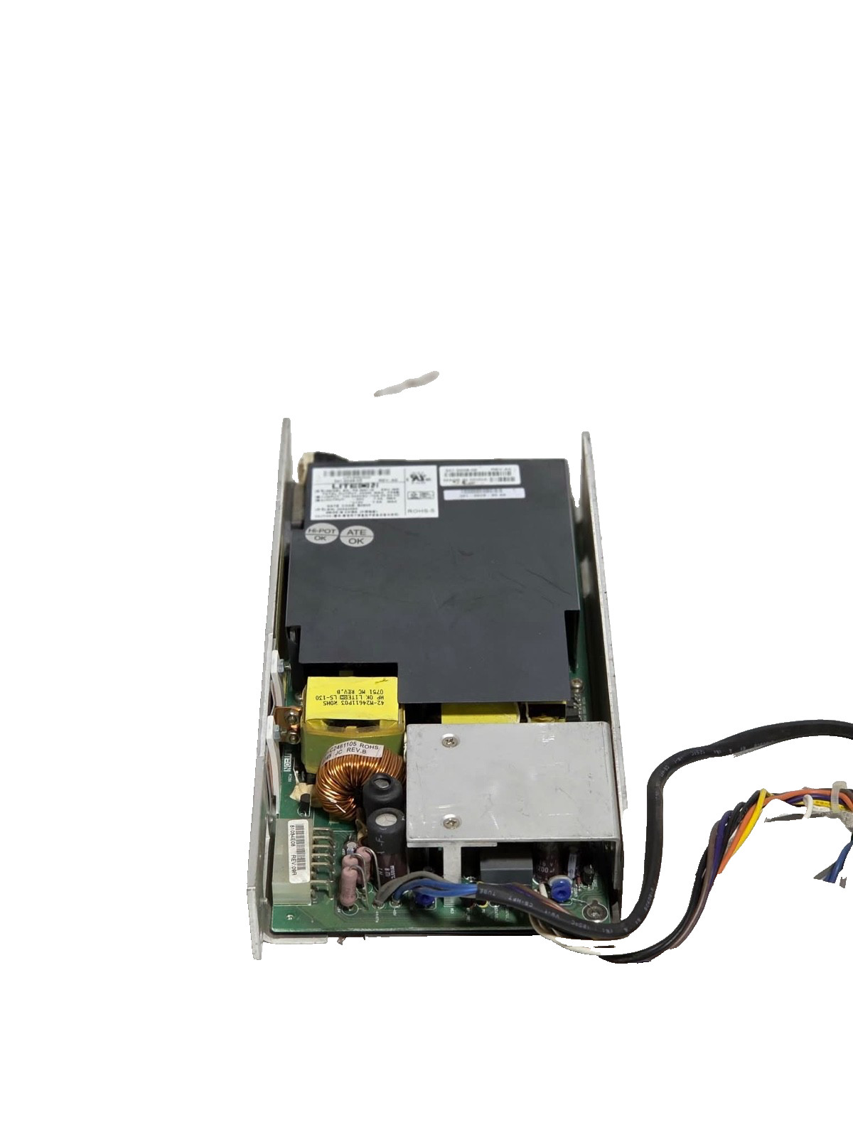 Cisco 341-0029-05 PA-2461-1A LiteON 465W Networks Power Supply