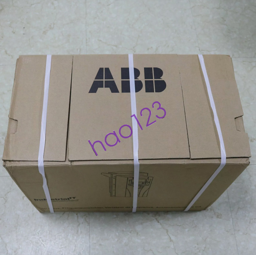 1PC New abb Inverter ACS580-01-026A-4+B056 3P AC380V~415V 11KW DHL/FedEx