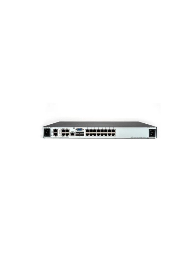 Avocent MPU2016-001 MPU2016 MergePoint Unity 16-Port Rack Mountable KVM Switch