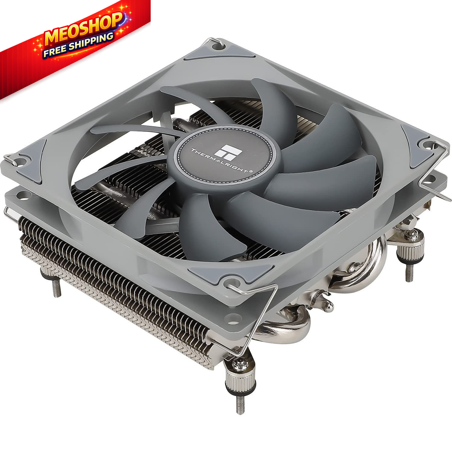 Thermalright AXP90 X36 Low Profile ITX CPU Cooler, Height 36mm, AXP90-X36 