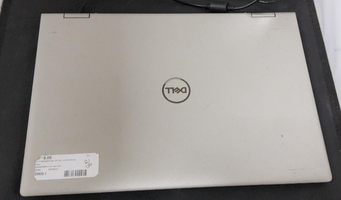 Dell Inspiron 5400 2-in-1 i3-1005G1 4GB 128GB SSD Silver