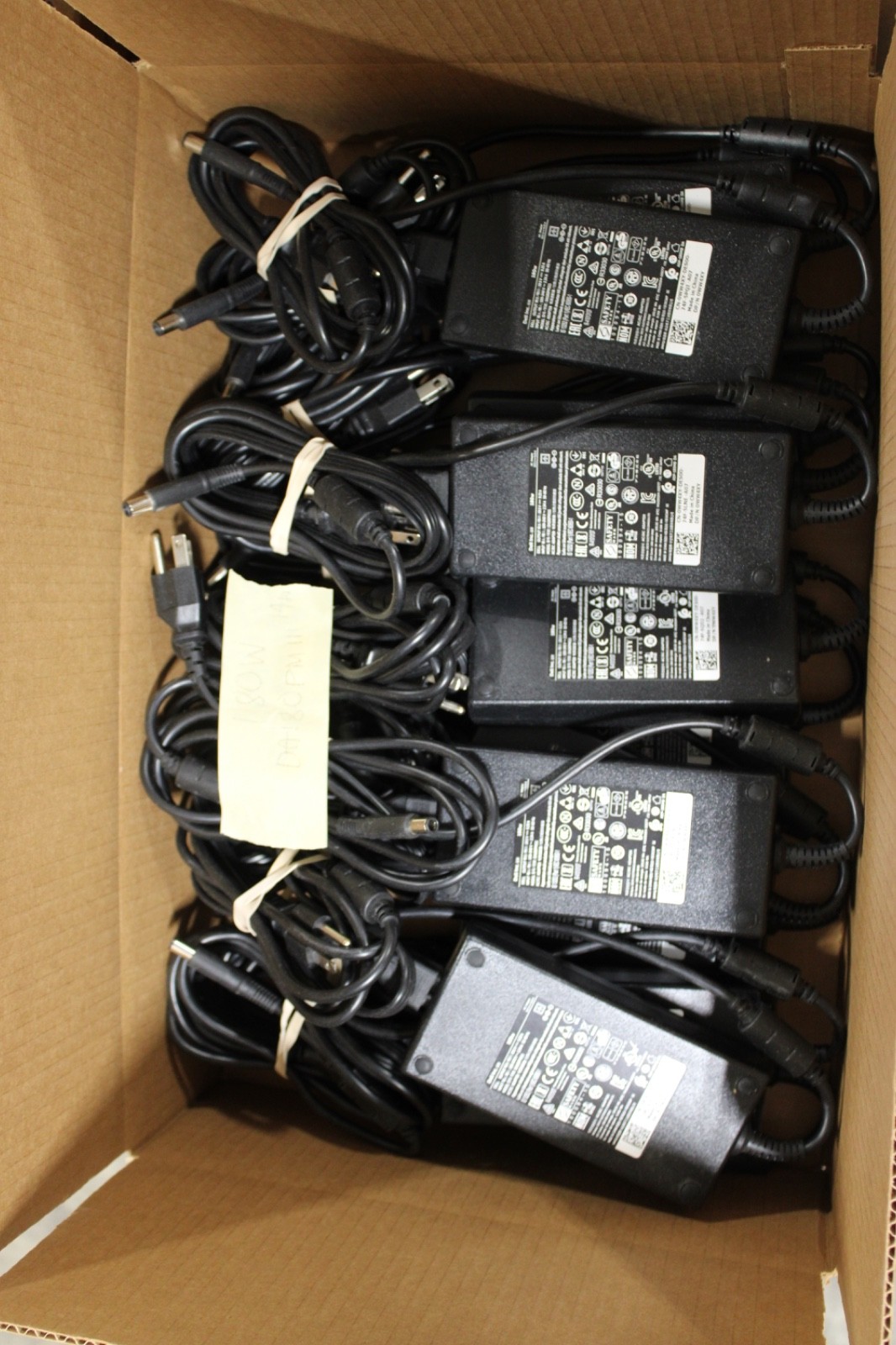 Lot of 14 Genuine OEM Dell 180W 19.5V 9.23A AC Adapter DA180PM111