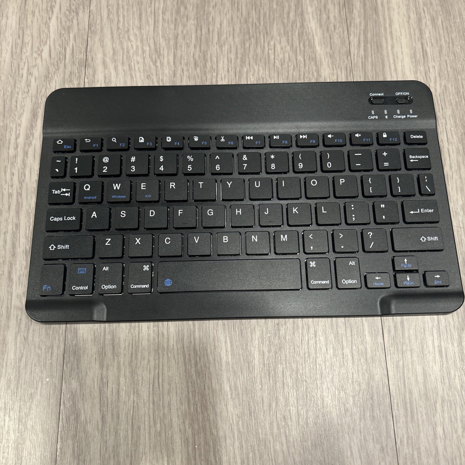 BoxWave Keyboard Bluetooth SlimKeys