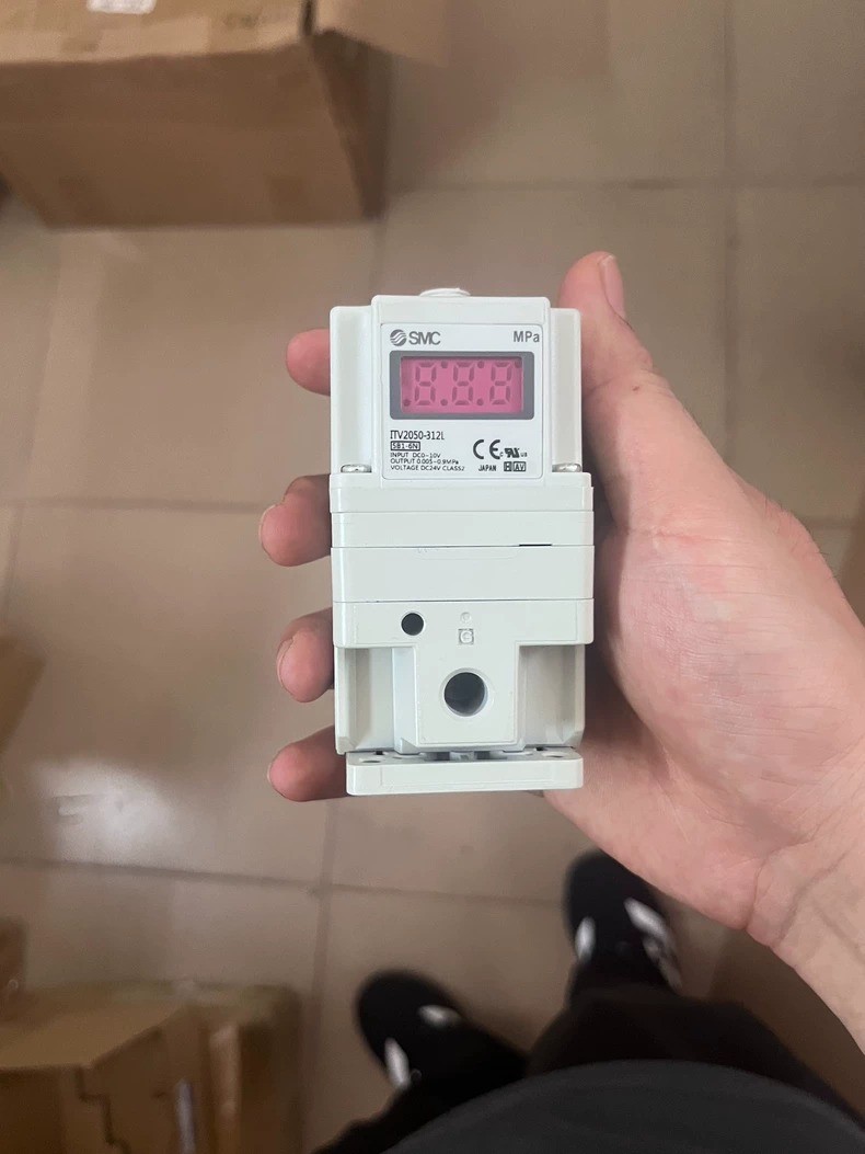 1PCS Brand New SMC ITV2050-312L Proportional Valve Fast delivery in box