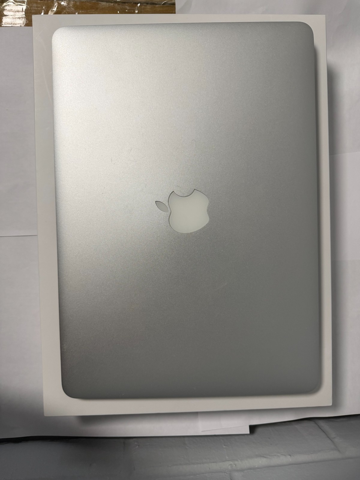 Apple Macbook Air A1466 13inch Laptop - Silver