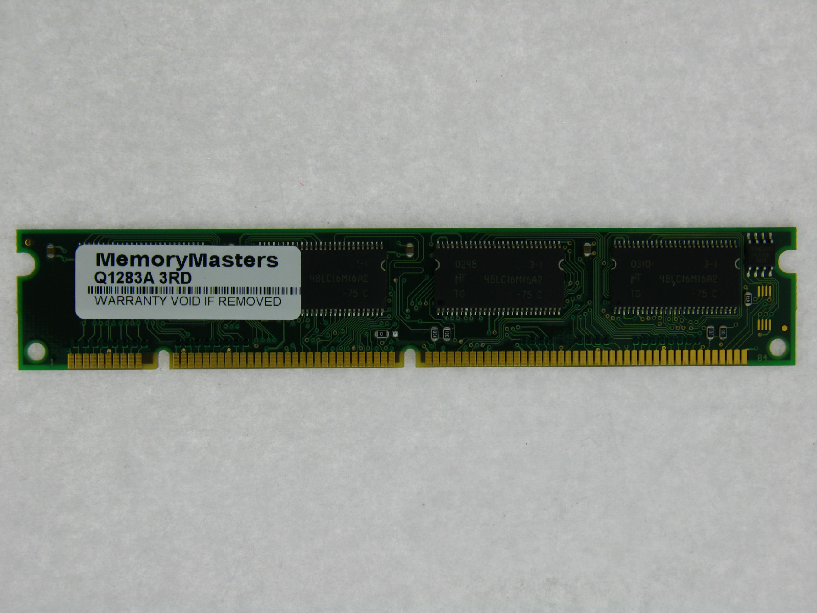 Q1283A 128MB  DIMM memory for HP Designjet 1055CM PLUS