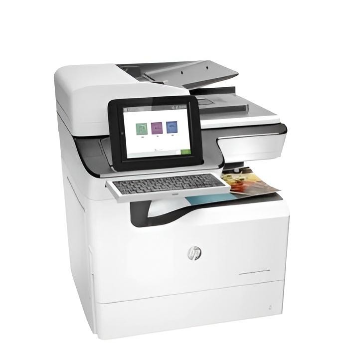 BRAND NEW HP PageWide Managed Color Flow MFP E776zs 2SF59A