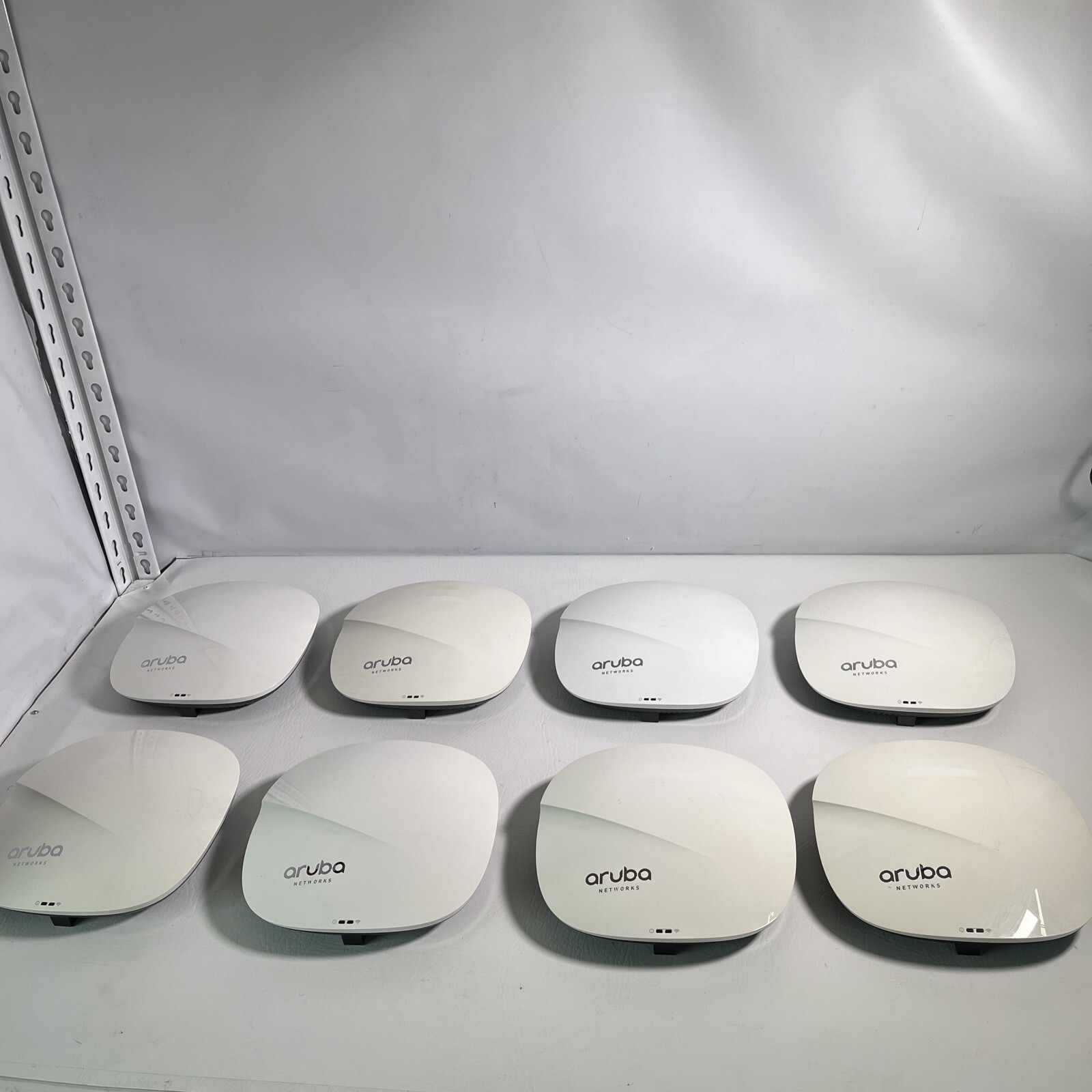 LOT OF 8x Aruba Networks APIN0325 Wireless Instant Access Point AP-325