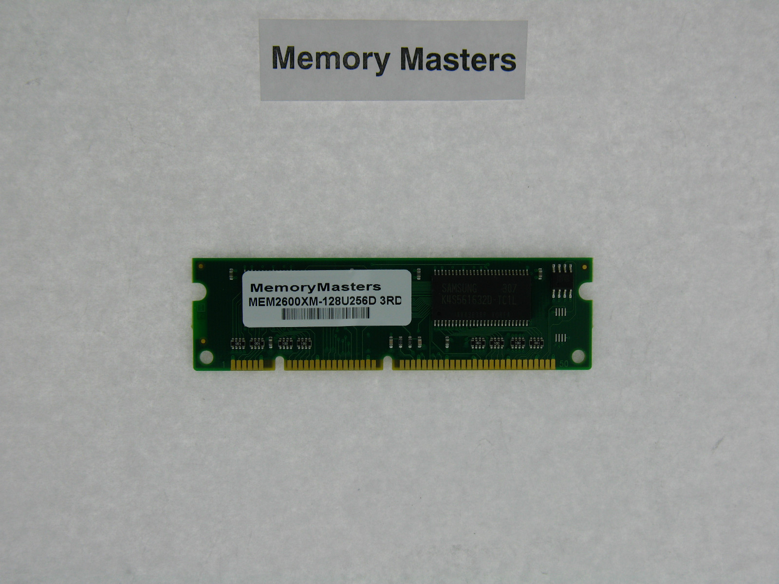 MEM2600XM-128U256D 128MB  DRAM Memory for Cisco 2600XM LOT OF 20pcs