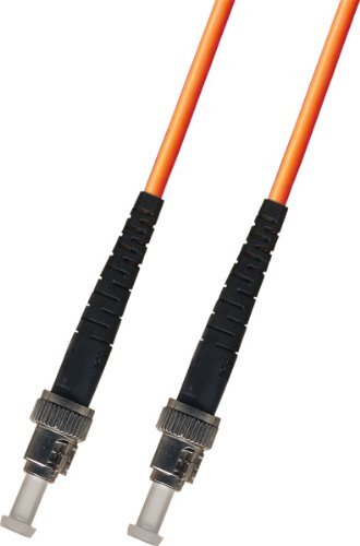 3M Multimode Simplex Fiber Optic Cable 50/125 ST Patch Cable Patch Cord Network