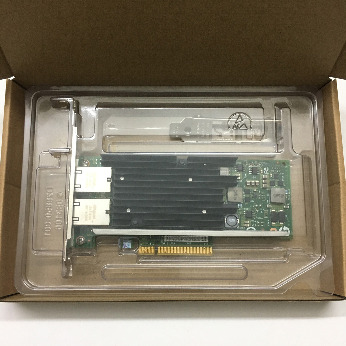 Genuine HP 716589-001 Ethernet 10Gb 2-port 561T Adapter 716591-B21 717708-001