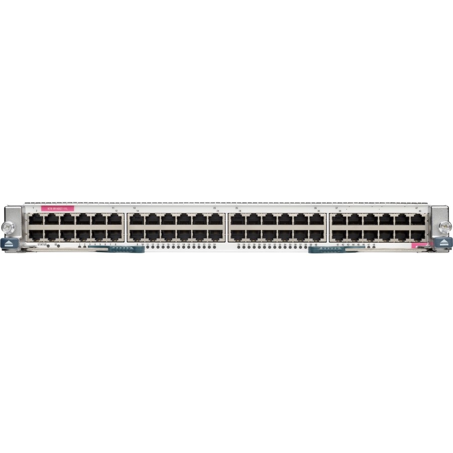 CISCO N7K-M148GS-11L 7000 SERIES 48-PORT GIG MOD W/ XL