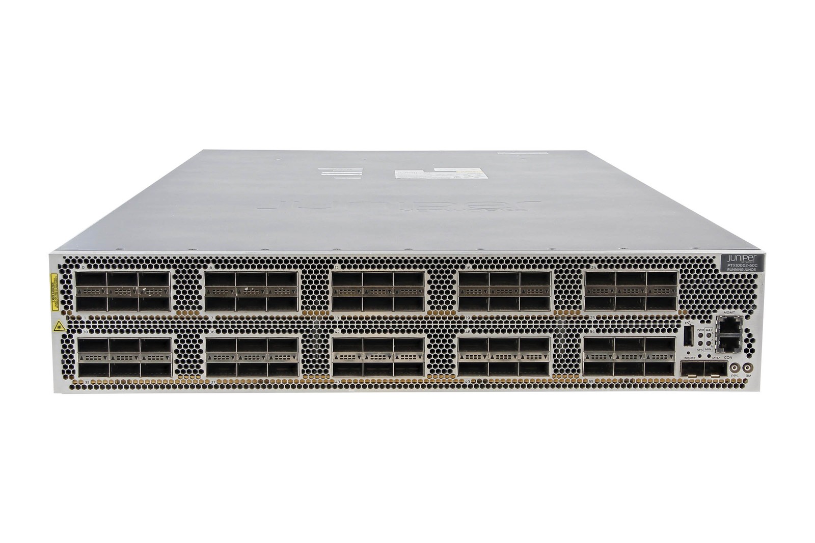 Juniper PTX10002-60C Router | 3 Year Warranty Included