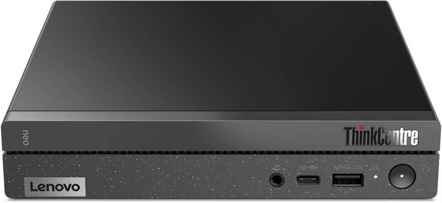 Lenovo Thinkcentre Neo 50Q G4 Tiny i5-1215u 256GB SSD 16GB Wifi W11P 0927 2YEAR