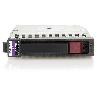 HP W126281102 EG0450FBDSQ 450-GB 6G 10K 2.5 SAS **Shipping New Sealed Spares ~E~