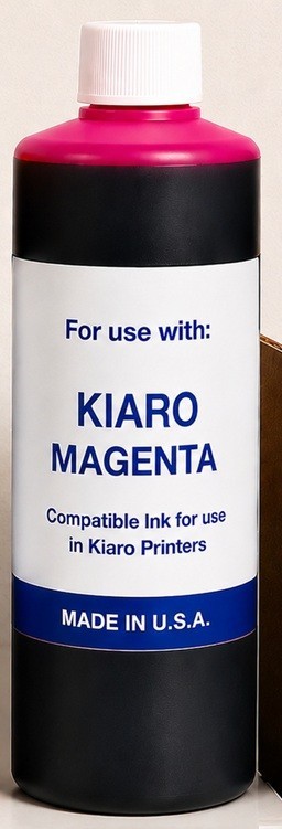 NEW COMPATIBLE BULK INK REFILL Kiaro T3-OPX 1,000ML (PICK THE COLOR YOU NEED)