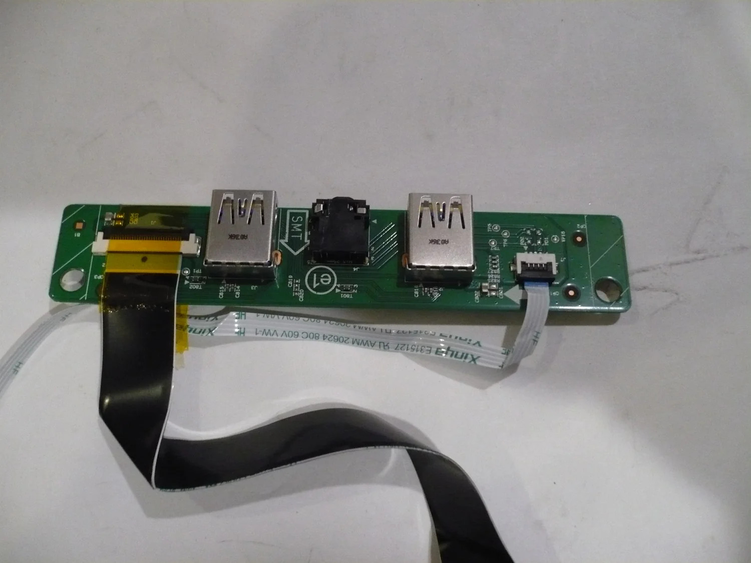 DELL ALIENWARE-AW2720HF MONITOR USB BOARD 4H.3QB08.A01