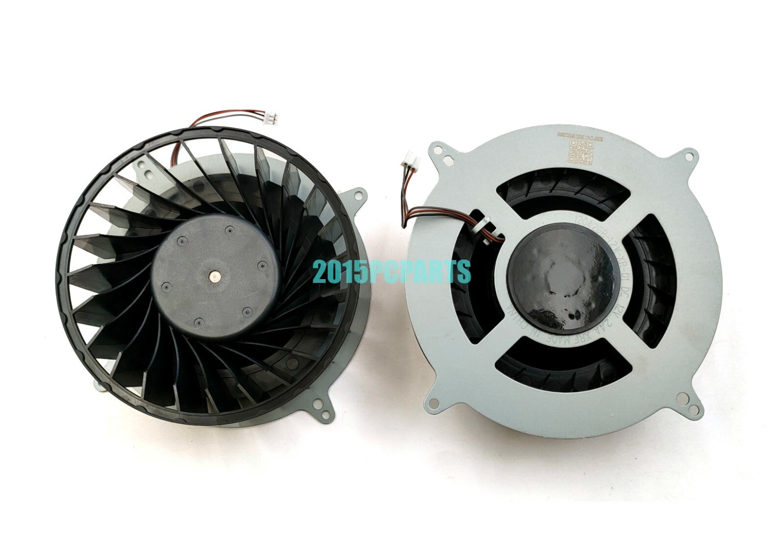 New Sony PlayStation 5 PS5 Internal Cooling Fan 23 Blades 12047GA-12M-WB-01