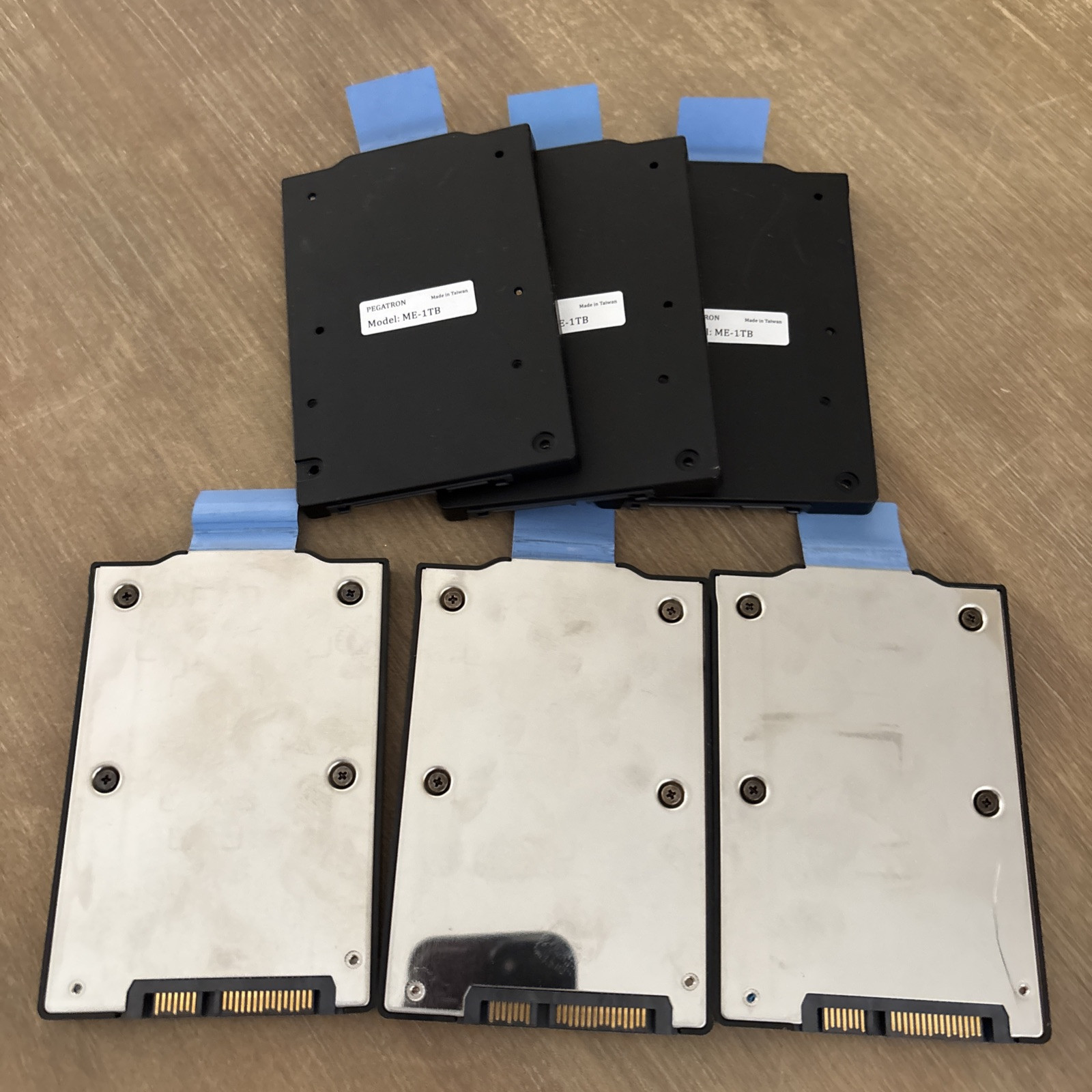 DELL PEGATRON ME-512 Msata to Sata Caddy for Latitude 14 Rugged  7414 or 7404