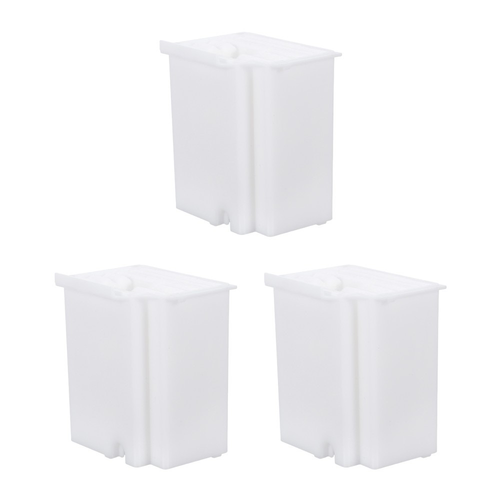White Reusable Ink Waste Sponge Replacement for Printer Maintenance Box Pad