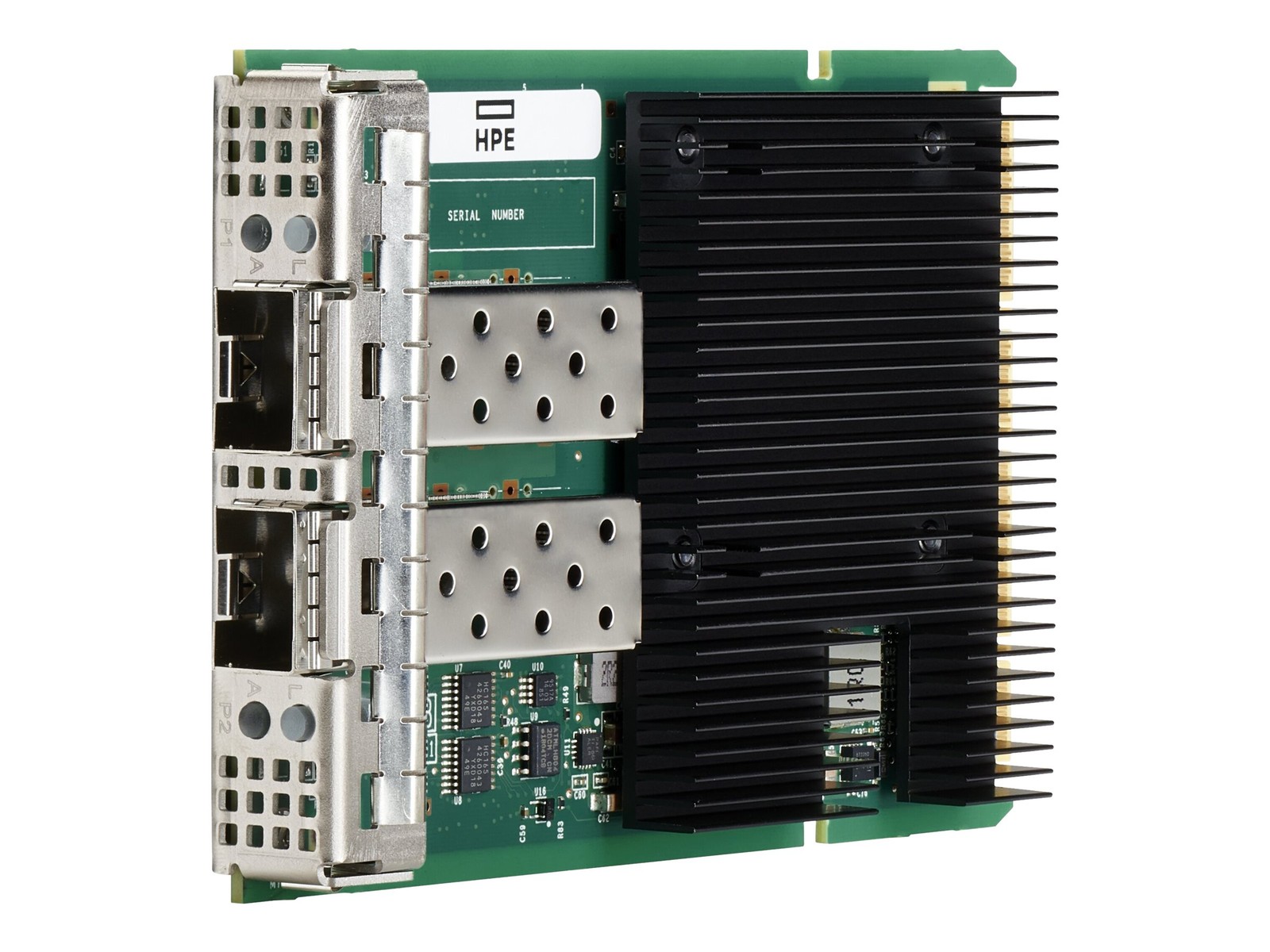 HPE Aruba P26873-001 Adapter II price incl VAT 3 yr warranty * B2B