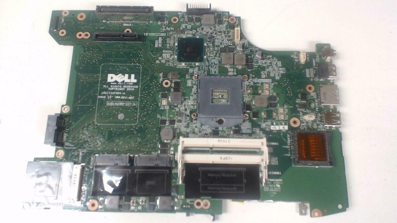 Dell Latitude E5520 OEM Intel Motherboard - 0JD7TC 01014UY09-23T-G - Tested