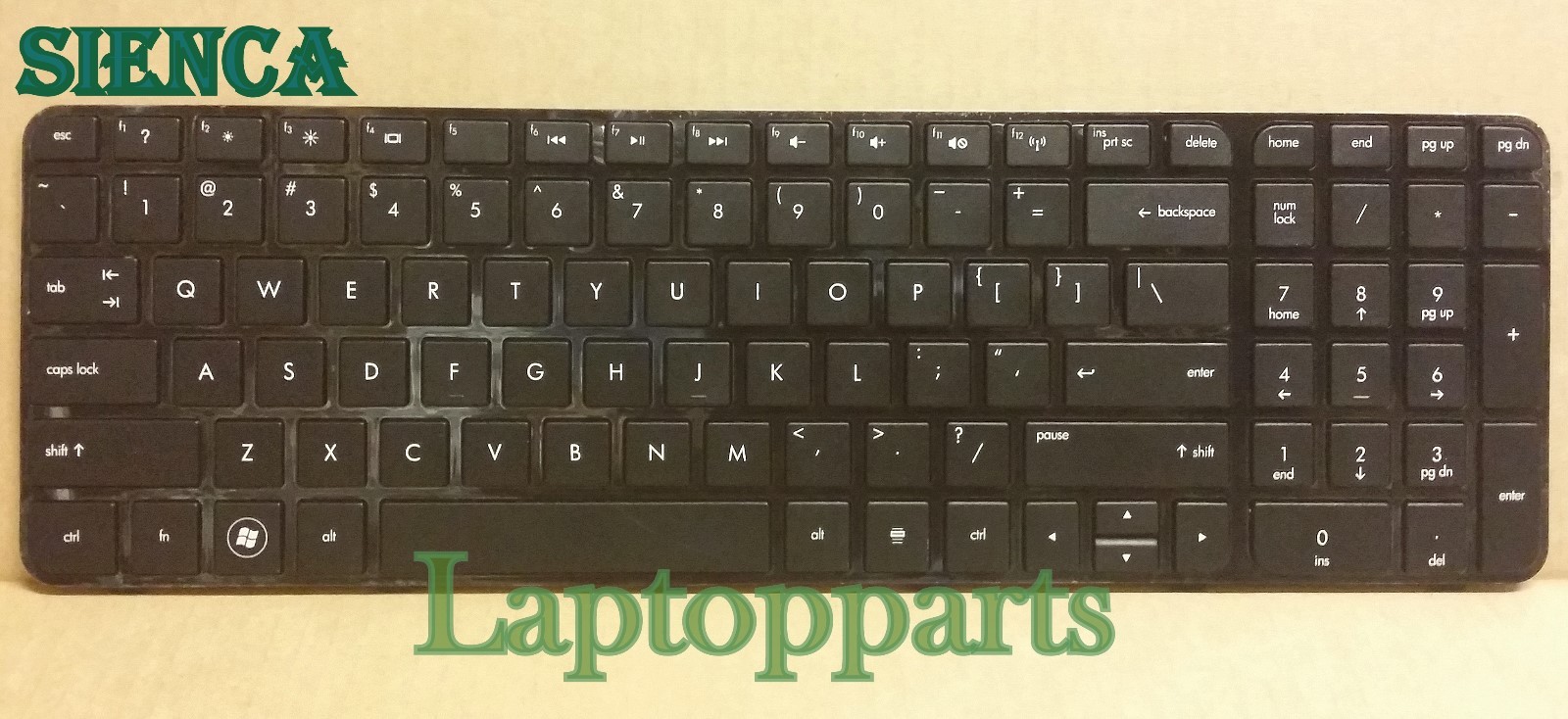 NEW US Keyboard HP Pavilion DV6-7000 698951-001 670321-001 682081-001 698952-001