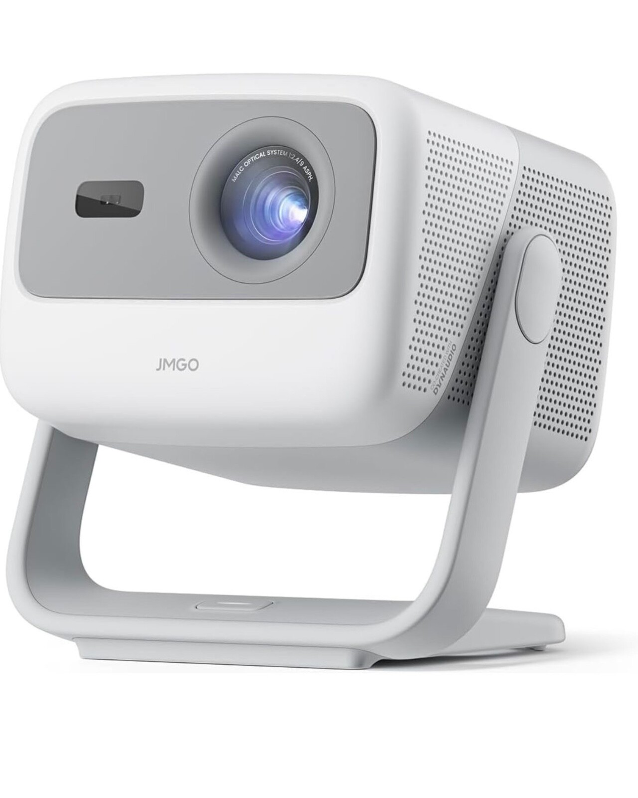 JMGO N1 Portable Projector 1080P FHD, 4K Supported, 150" MALC™️ Triple Laser 3D