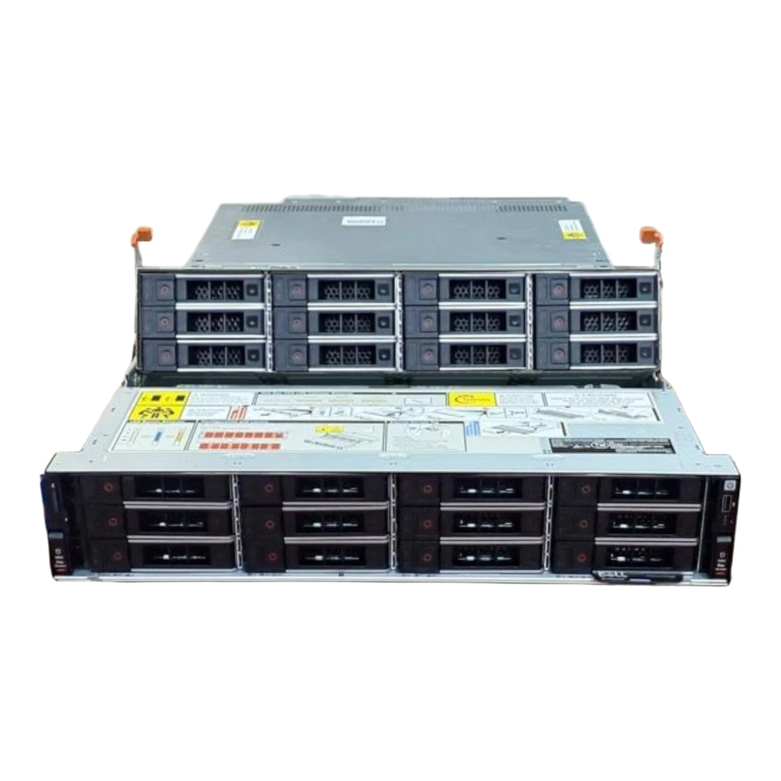 Dell PowerEdge R760xd2 2x 4/5th Gen Scalable CPU 16DIMM HBA355i 24LFF CTO Server