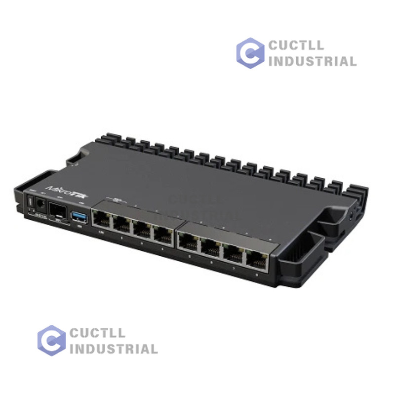 New MikroTik Router RB5009UG+S+IN 1.4GHz 1GB 7xGb 1x2.5Gb Fast Shipping