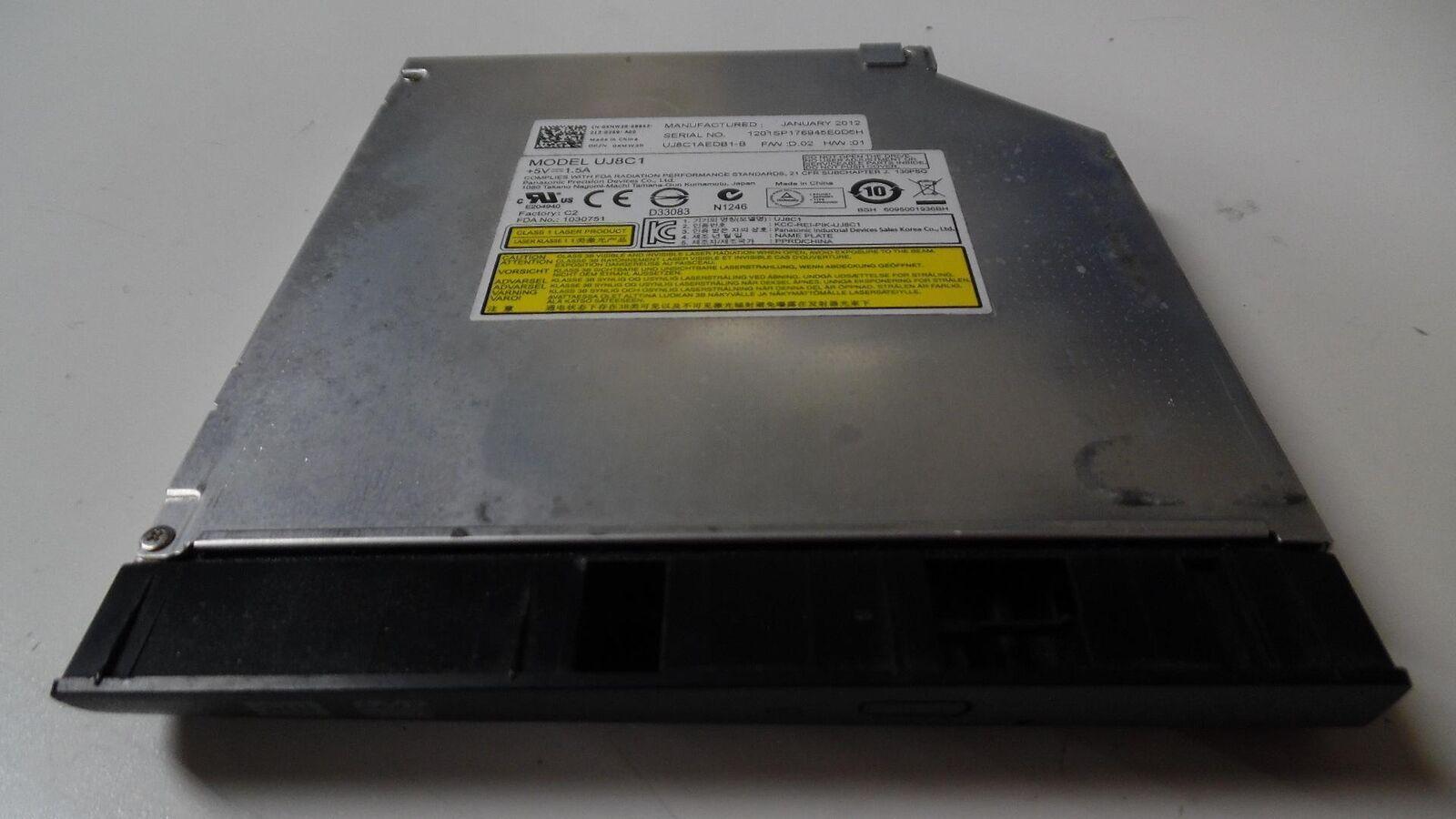 Dell Latitude E5520 - DVD±RW Super-Multi Writer - 0XMW3R - XMW3R