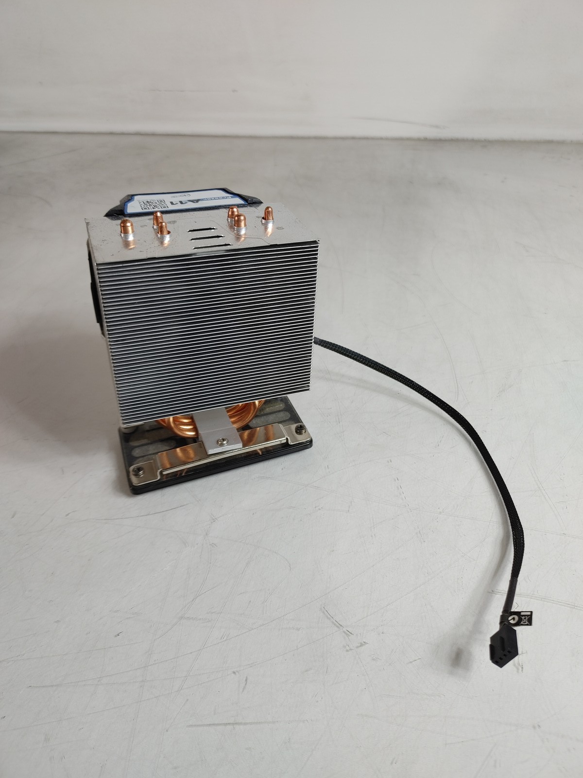 ARCTIC FREEZER A11 4-Pin Socket FM2+ Desktop CPU Fan with Heatsink
