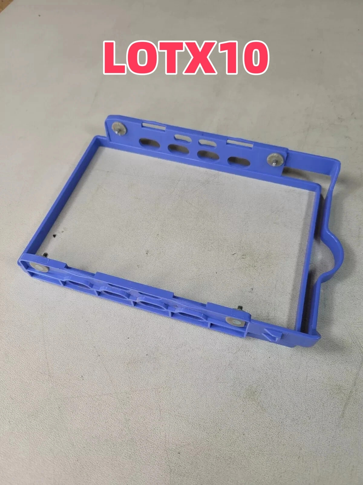 LOTX10 Lenovo ThinkCentre M800 M900 SFF 3.5" Hard Drive Drive Tray Caddy