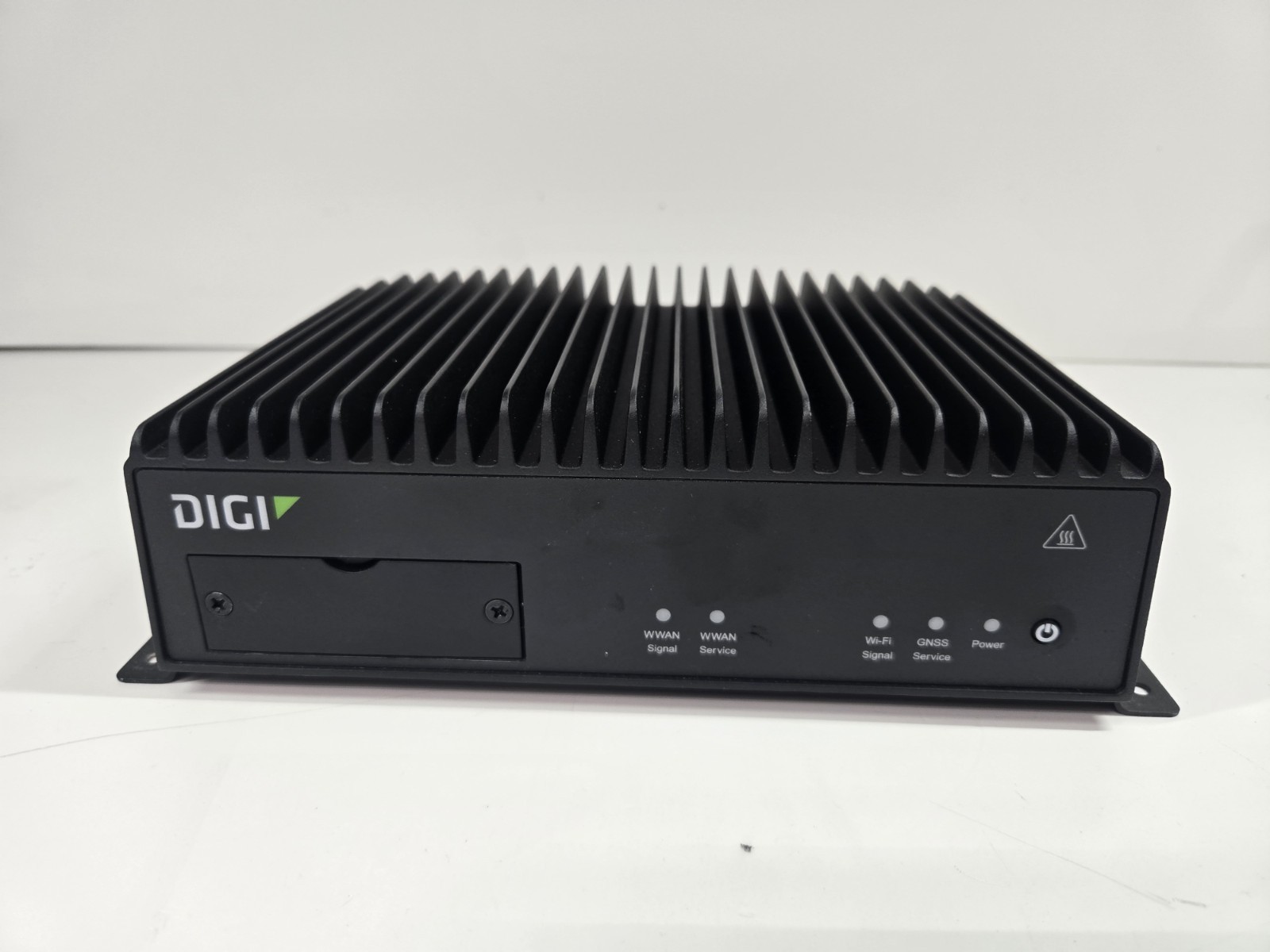 Digi 360 TX54 TX54-A146 LTE FirstNet, Wi-Fi BT UDR Quad Ethernet DB9M RS-232 E