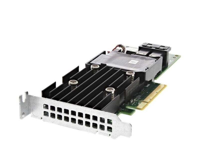 Dell Perc H755 12G 8G Raid Controller w/Battery & Low Profile Bracket 29XMF