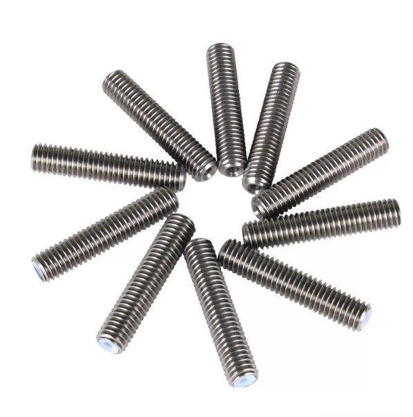 5PCS MK8 Hotend Throat M6*30mm PTFE Lined Stainless Steel Tube Makerbot