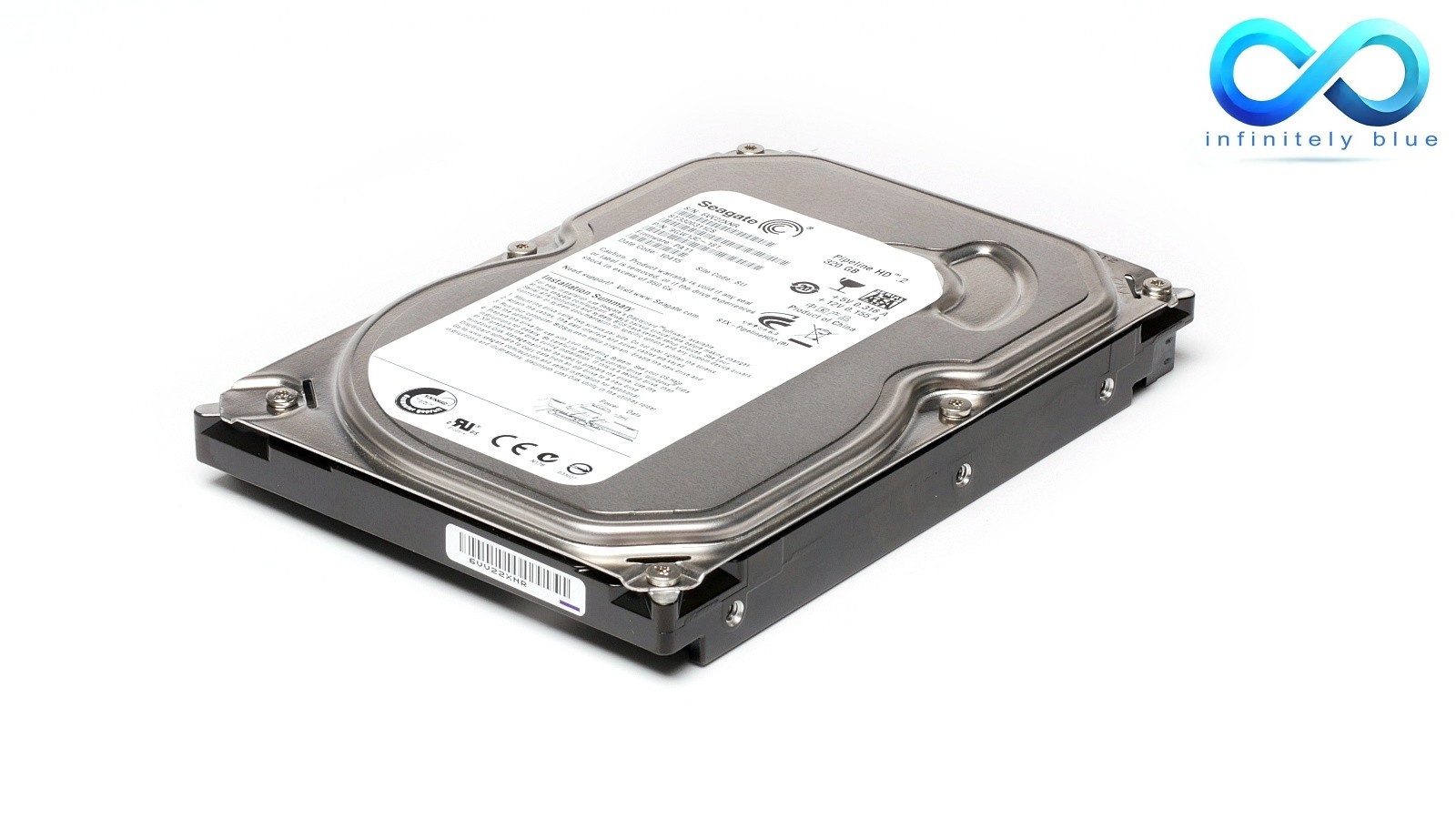 Seagate Pipeline HD.2 320GB 3.5" SATA HDD ST3320311CS 9GW13C-181
