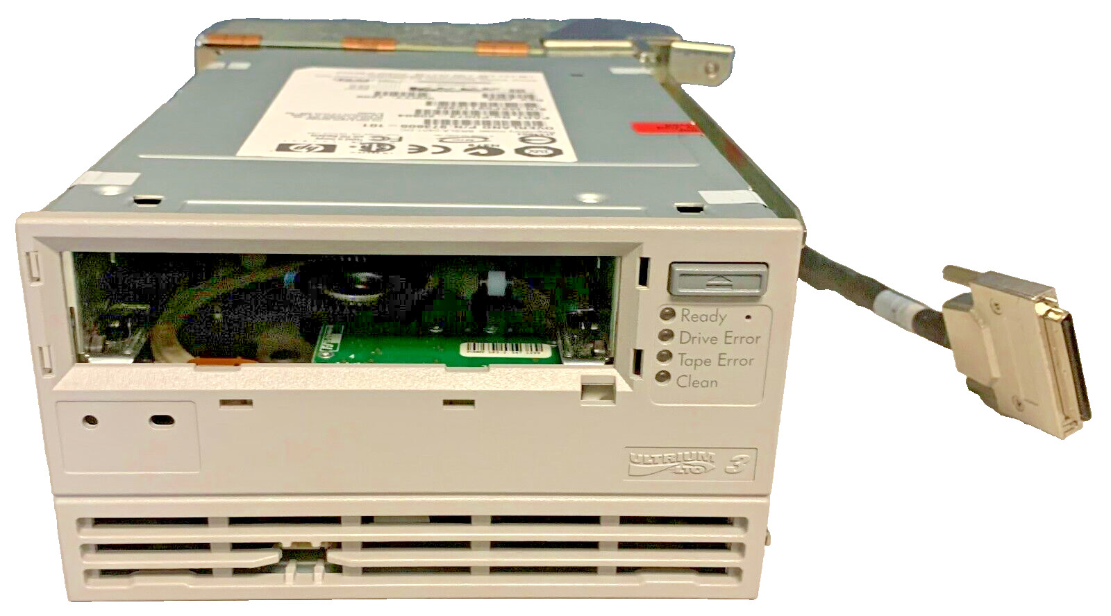 HP LTO3 SCSI TAPE DRIVE FOR ML6000 973605-101 412502-001