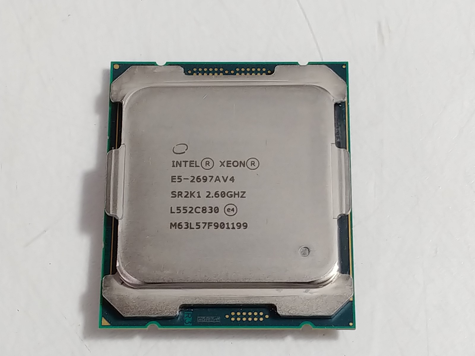 Intel SR2K1 Xeon E5-2697A v4 2.6 GHz LGA 2011-3 Server CPU
