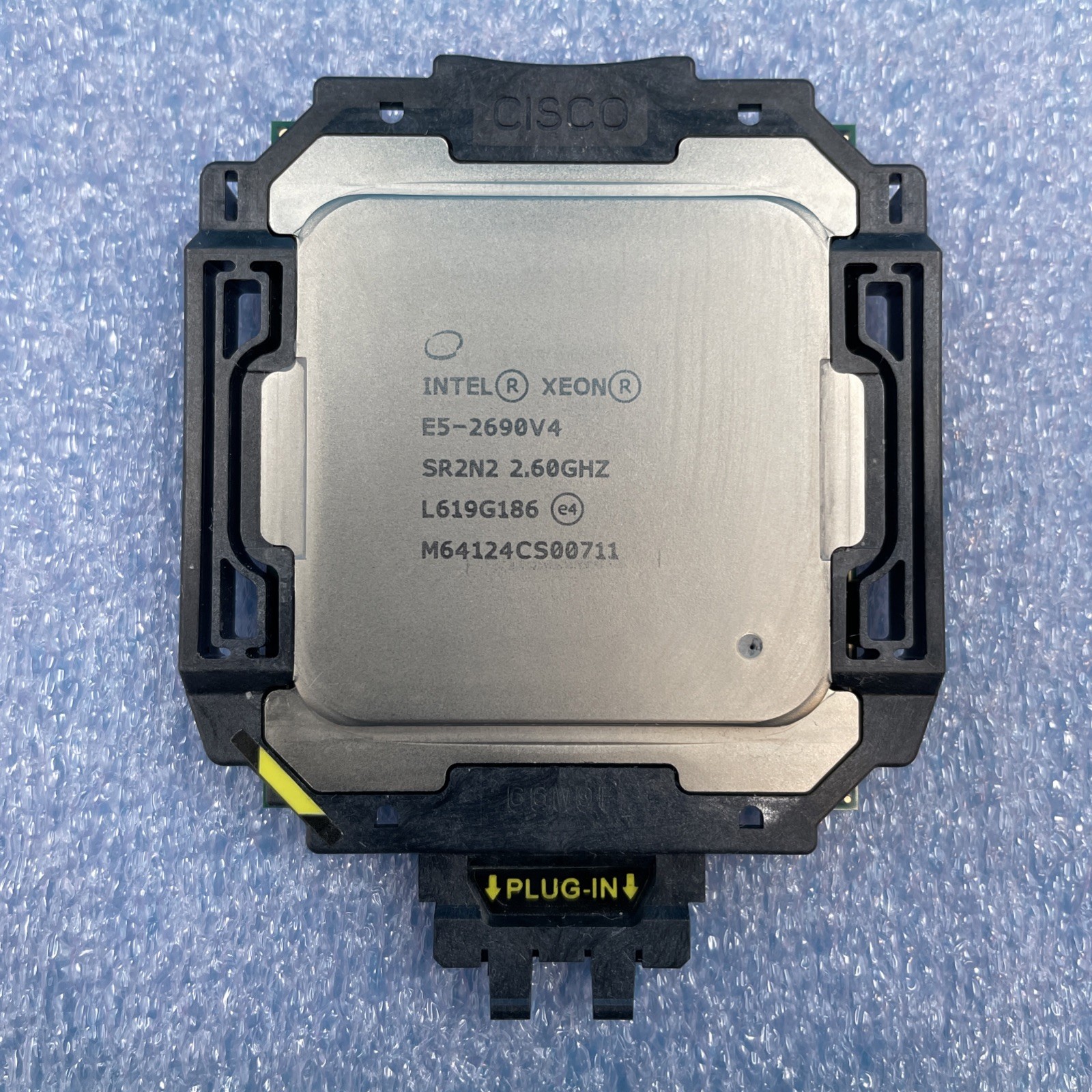 (LOT OF 10) Intel Xeon E5-2690 v4 CPU 2.60GHz LGA2011 Server Processors (SR2N2)