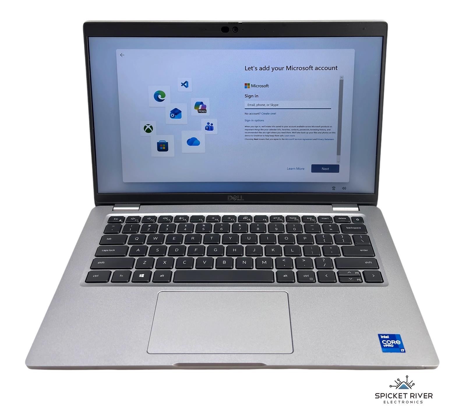 Dell Latitude 5420 Quad Core i7-1185G7 3.0GHz 256GB SSD 16GB RAM Win11Pro - READ